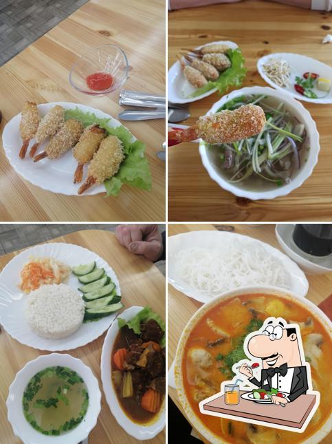 Pho Bo Вьетнамская кухня