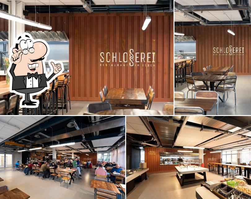 Restaurant Schlosserei