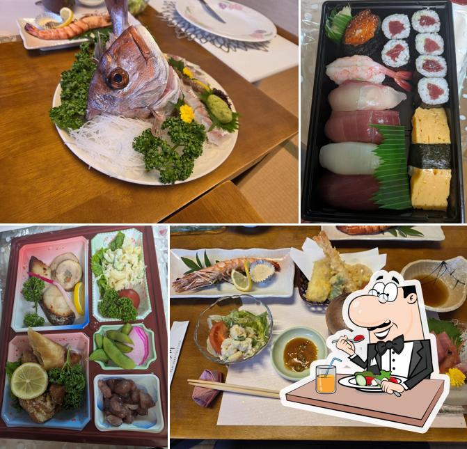 Sushi Kappokurokawa