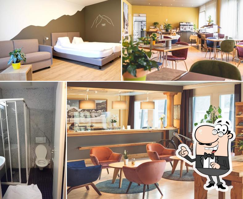 Tailormade Hotel STANS SÜD