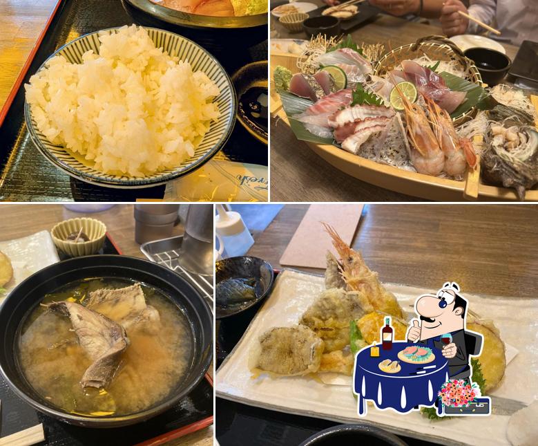 漁師酒場 かりむ丸