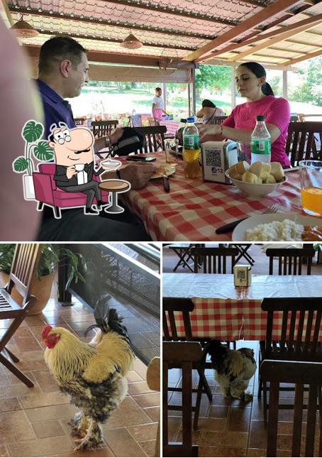 Restaurante Cataratas Monday