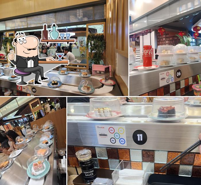 SUSHIKUN Queen City Mall Semarang