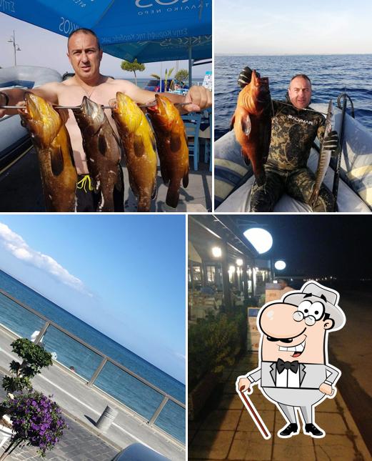 Stefanos Fish Tavern