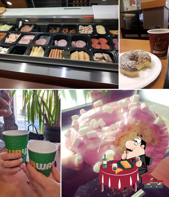 SBW х Subway