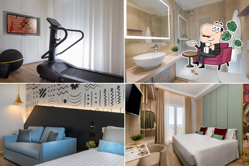 Suite Hotel Litoraneo