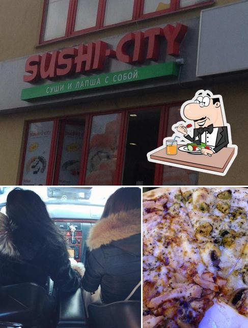 Sushi City