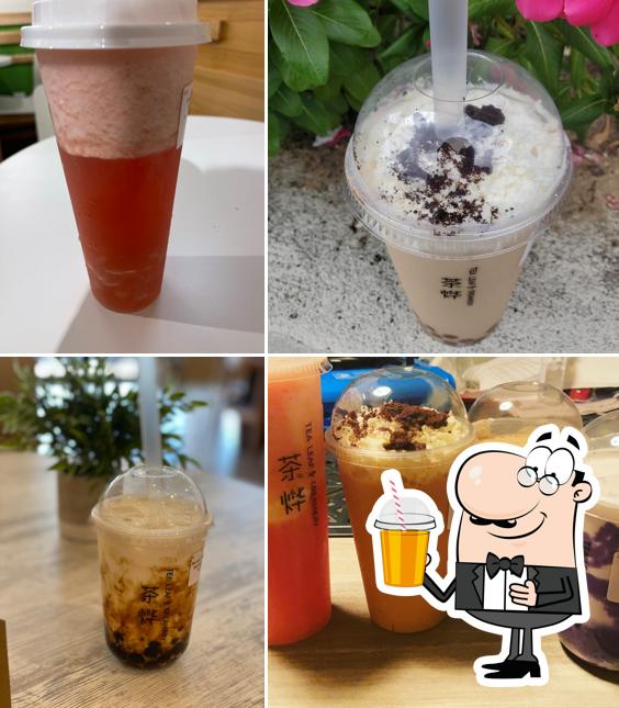 Tea Leaf and Creamery