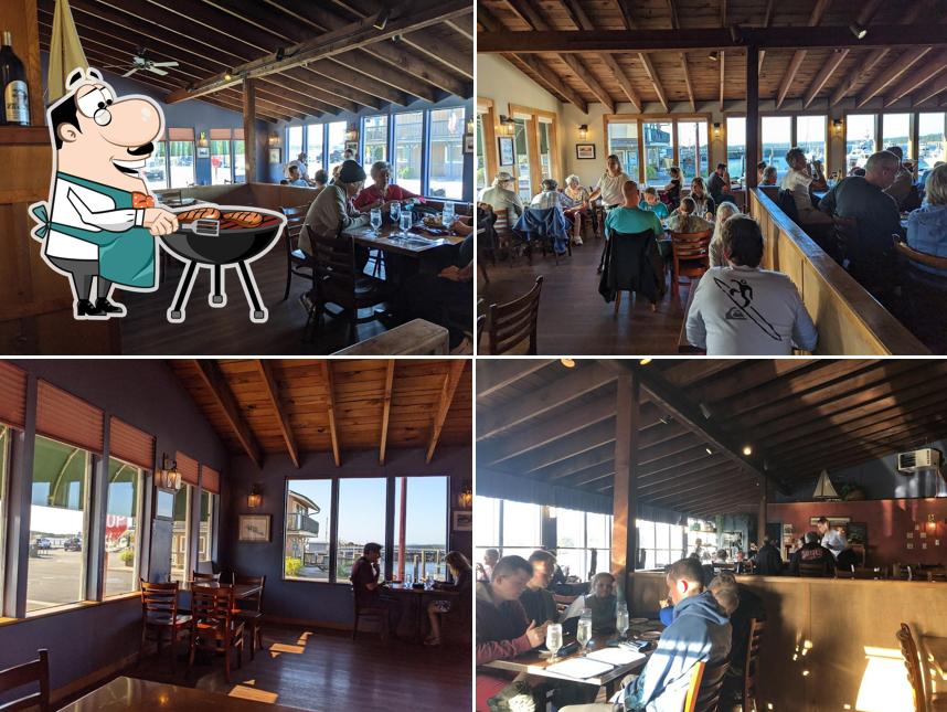The Wheelhouse & Crowsnest