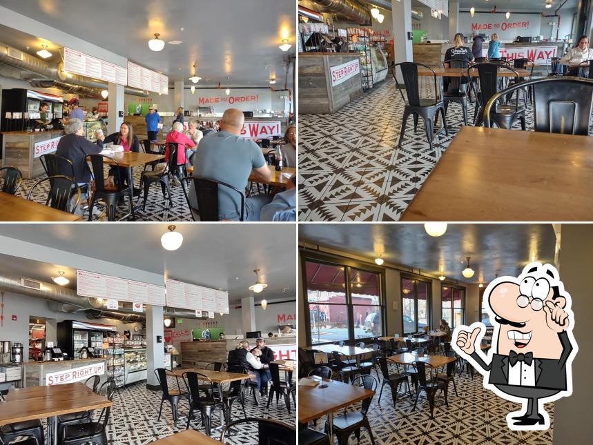 Sweetie's Sandwich Shop
