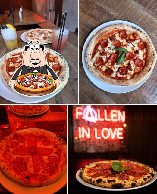 Pizza Punks Liverpool