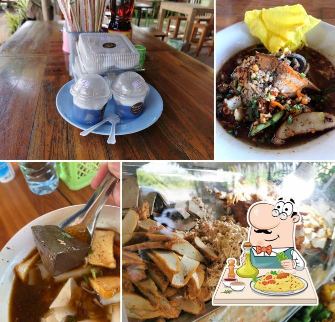 ร้านเตี๋ยวไทย เย็นตาโฟ-ต้มยำสูตรโบราณ