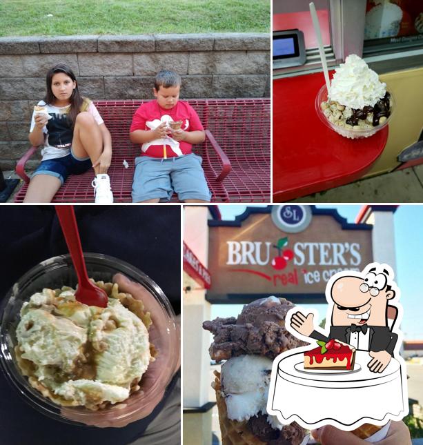 Bruster's Real Ice Cream