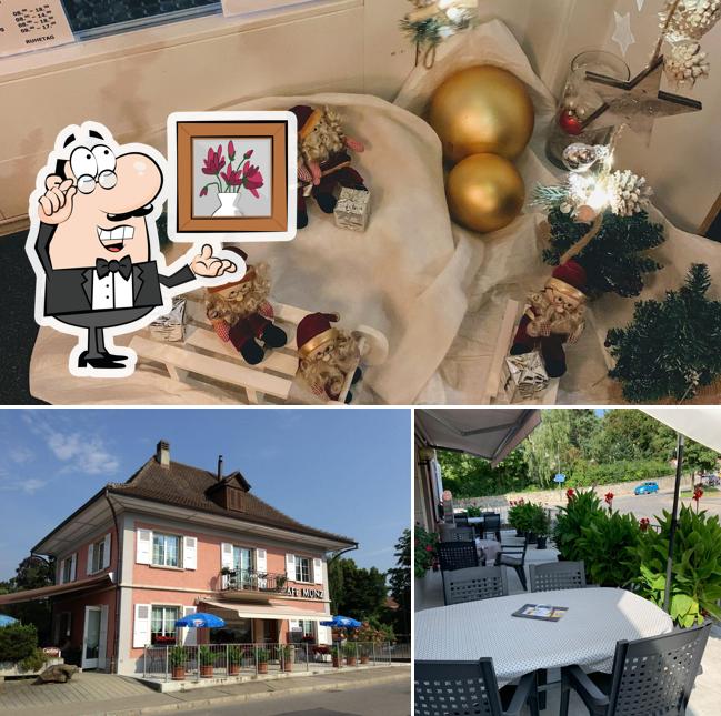Cafe Münz Ins