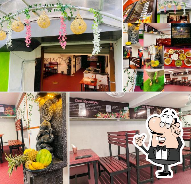 Camelia Cafe & Juice Bar - කැමීලියා කැෆේ ඇන්ඩ් පූස් බාර්
