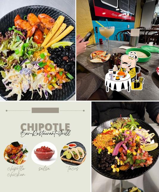 Chipotle Mexican Restaurant - Rye