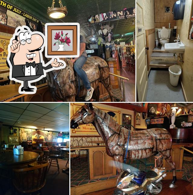 Iron Horse Social Club