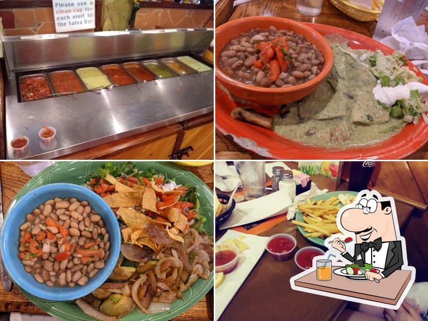 Las Salsas Mexican