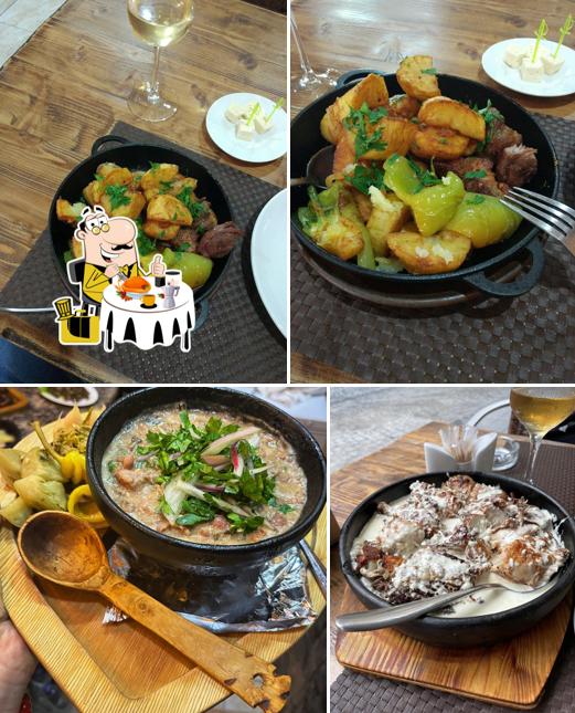 Maspindzeli-First Adjarian Restaurant