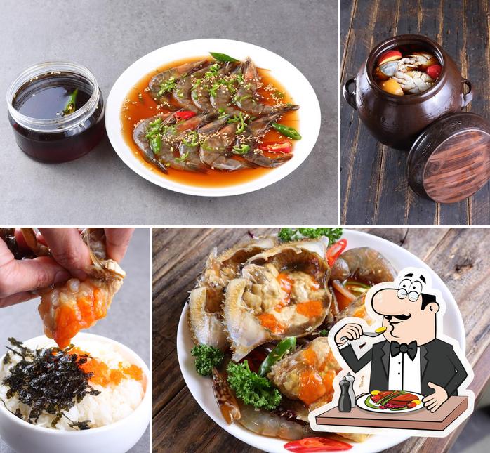 Odarijip Ganjang Gejang Gangnam (Yeoksam)