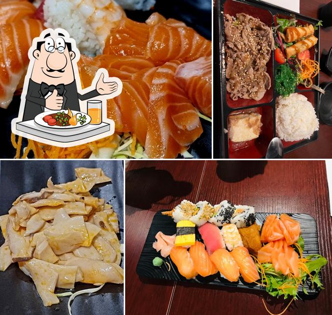 Okami Japanese Restaurant