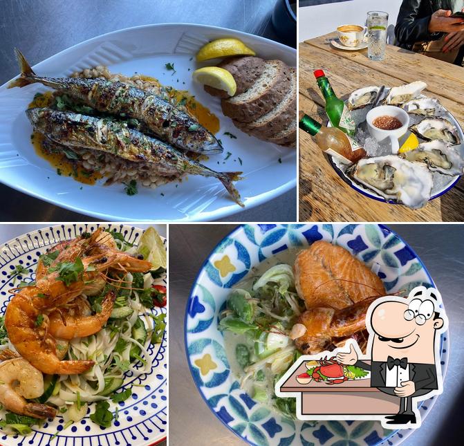 Pier Head Restaurant