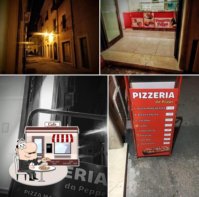 Rosticceria Pizzeria da Peppe Specchioli