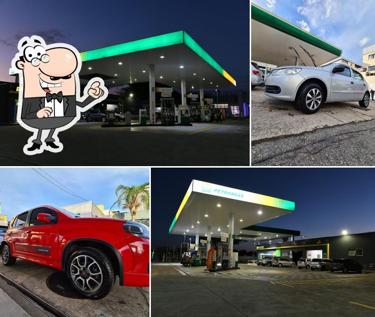 Posto Petrobras