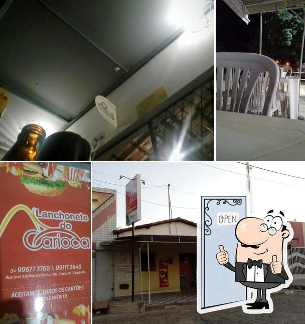 Lanchonete do Carioca
