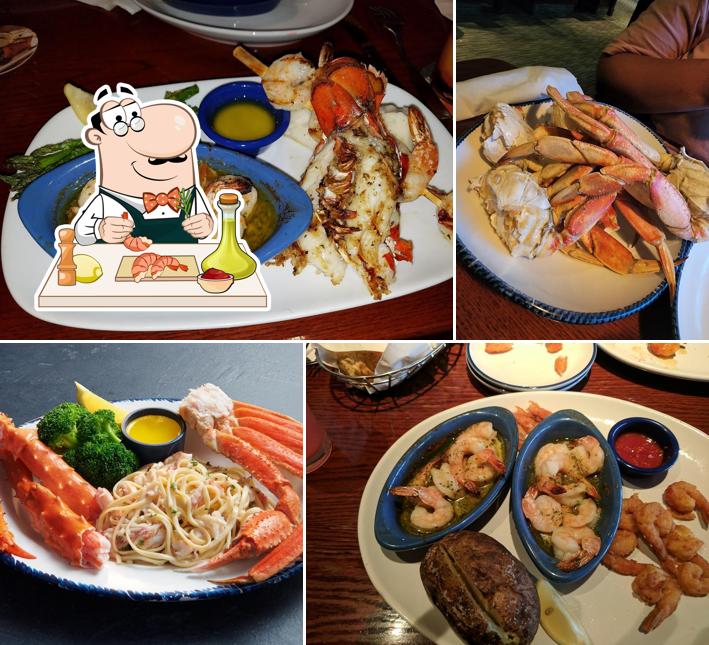 Red Lobster in Sandusky, OH