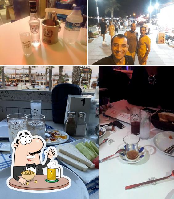 BALIKÇI USTAM (Balık, Meze)
