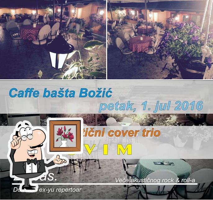 Caffe Bašta Božić