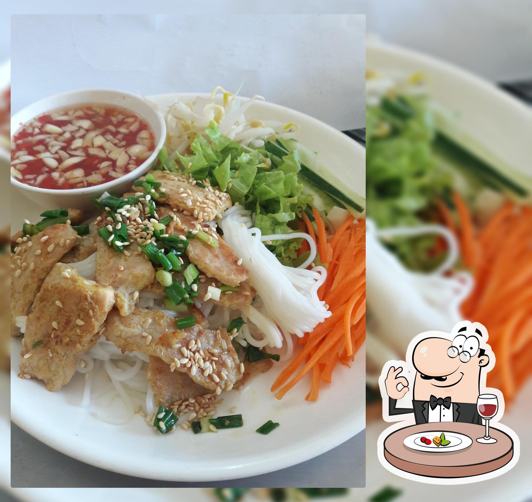 ร้านกินเตี๋ยวอาหารเวียดนาม