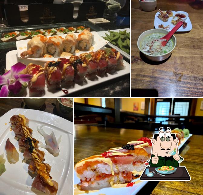 Daruma Japanese Steakhouse & Sushi