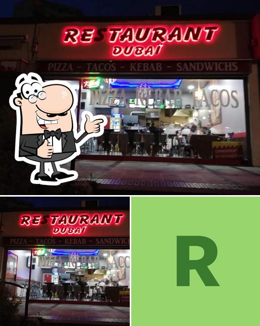 Restaurant Dubai Magador