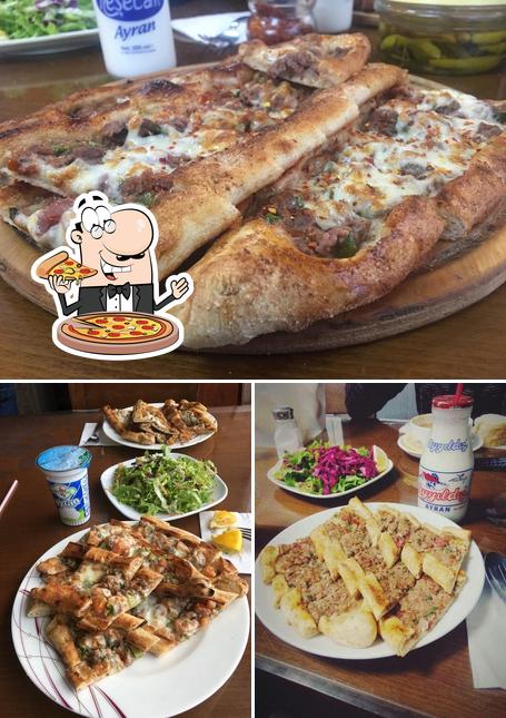 Ege Pide-Lahmacun
