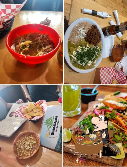 El Guadalajara Mexican Food