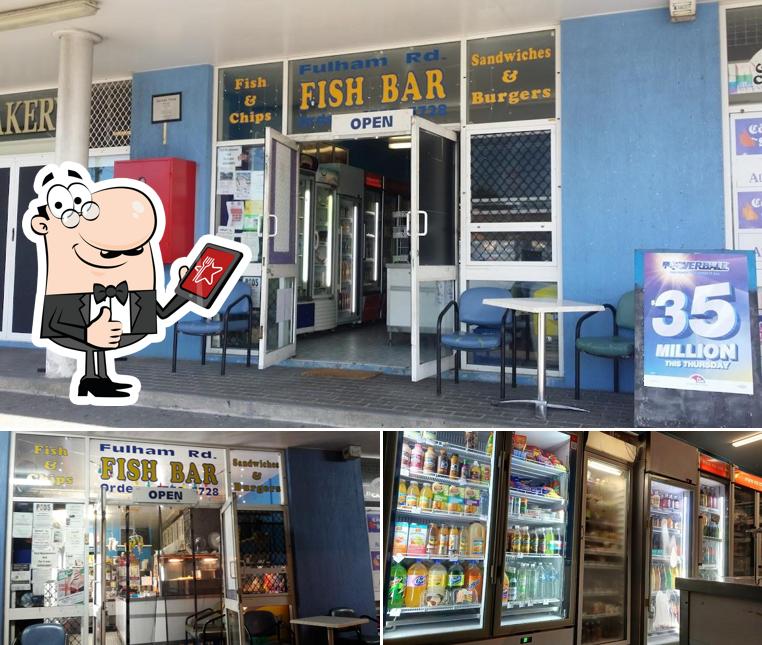 Fulham Road FISH BAR