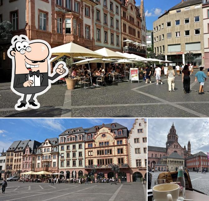 Gastronomie am Markt Mainz GmbH