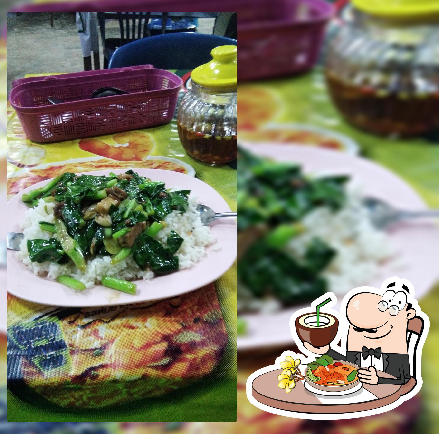 ร้านข้าวต้ม หนูนุ้ย