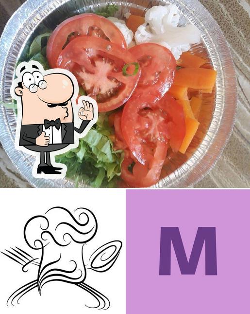 Marmitex Do Chef