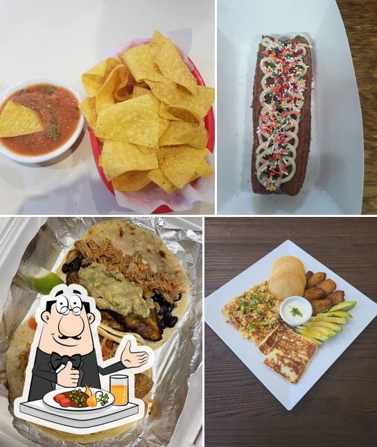 Pabellon: Venezuelan & Mexican Restaurant