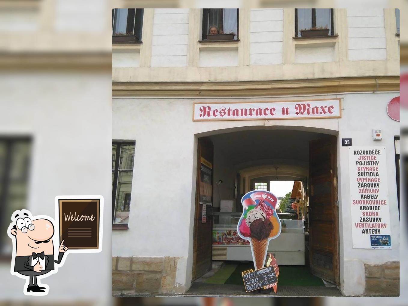 Restaurace-klub u Maxe