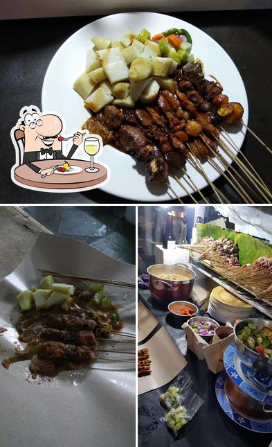 Sate Ayam Kampung Mas EDI