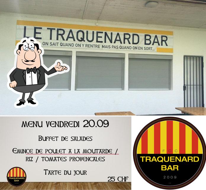 Traquenard Bar