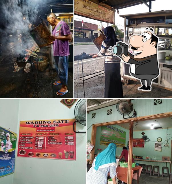 Warung Sate Bu Wasil