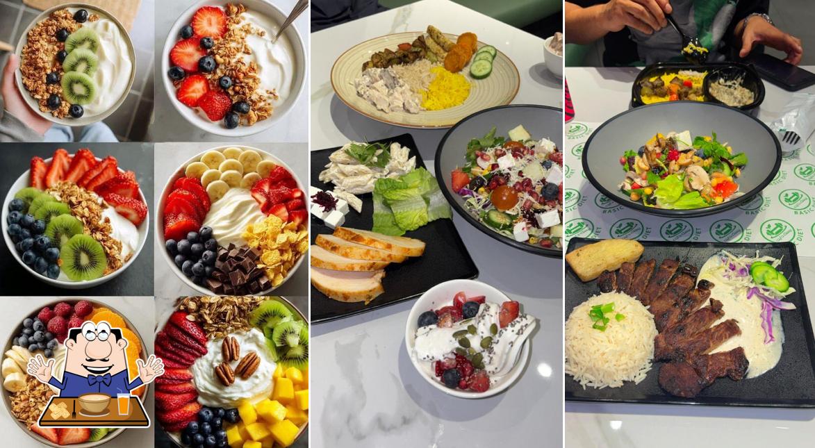 بيسك دايت - Basic Diet