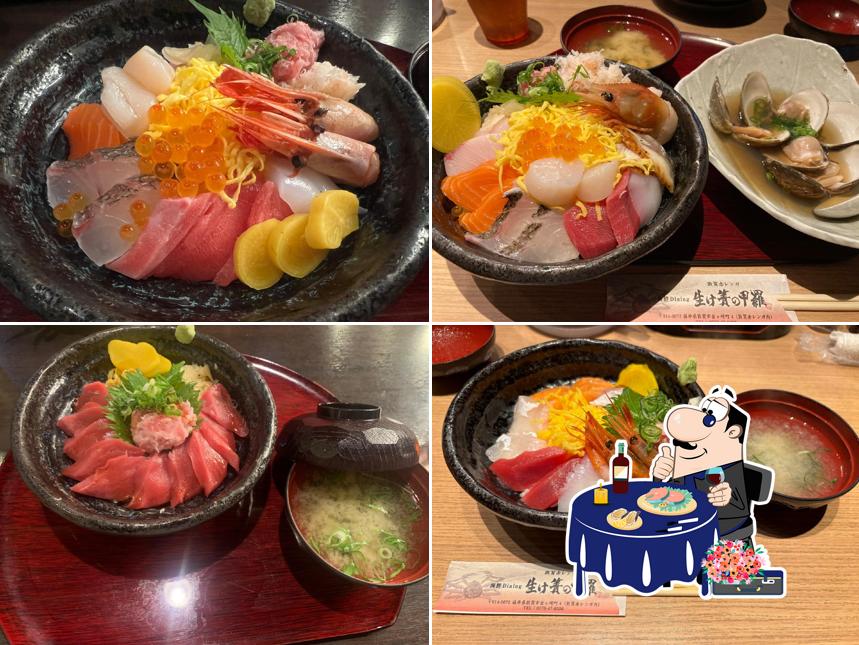 生け簀の甲羅 敦賀赤レンガ店（ikesunokoura）