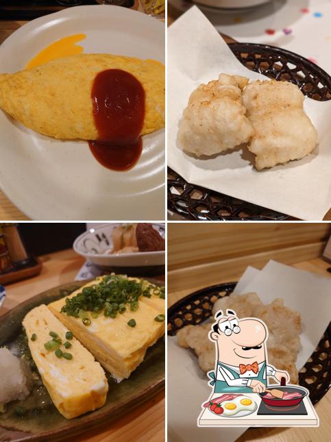 天ぷらおでん酒場とき花