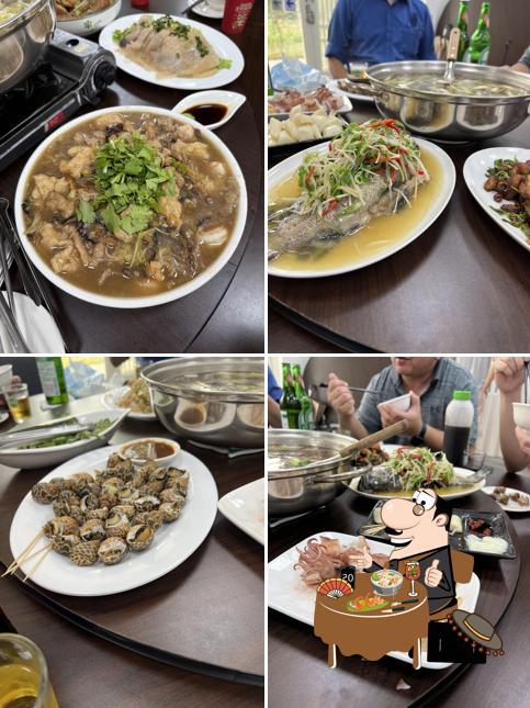 鮮饌食堂